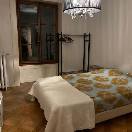 Bel Appartement City Center Ginebra Exterior foto