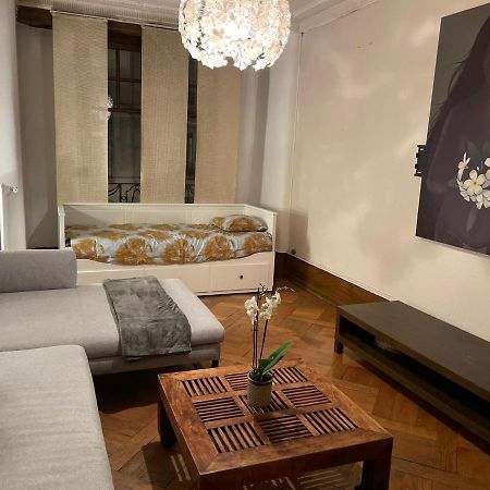 Bel Appartement City Center Ginebra Exterior foto