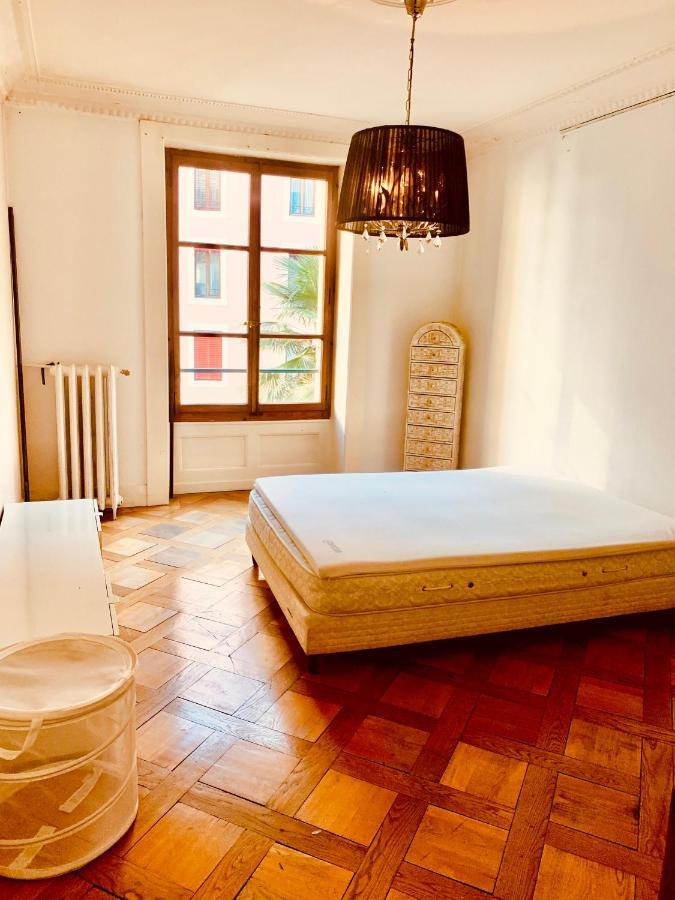 Bel Appartement City Center Ginebra Exterior foto