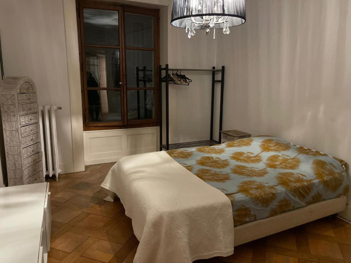 Bel Appartement City Center Ginebra Exterior foto