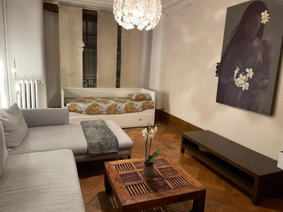 Bel Appartement City Center Ginebra Exterior foto